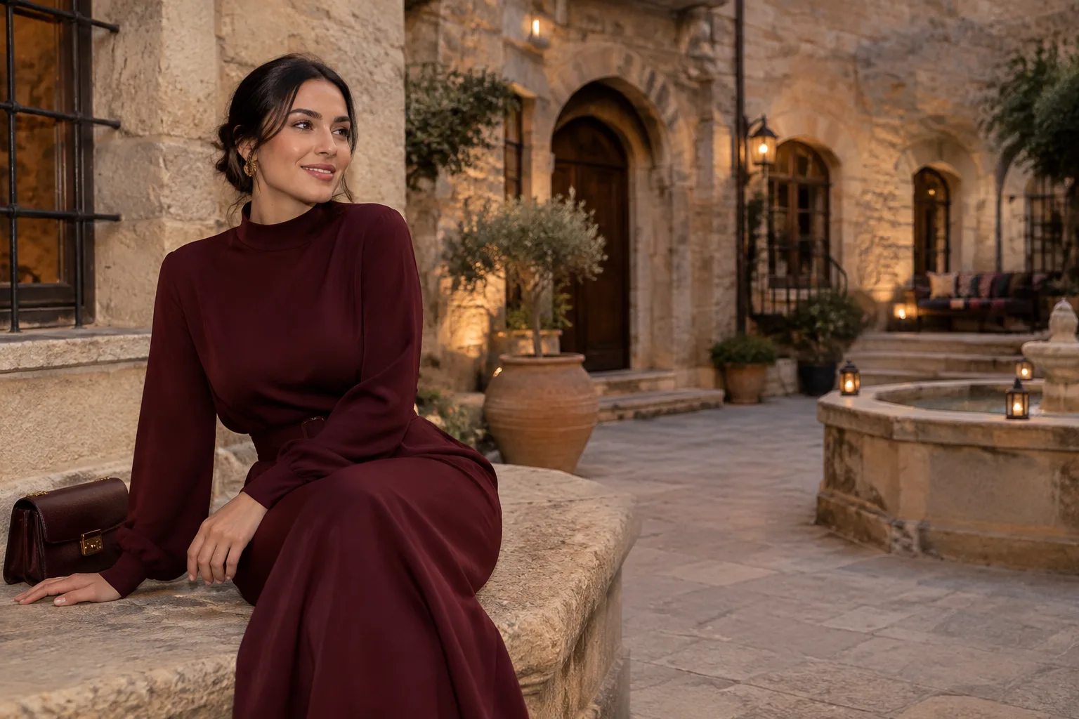 Erzurum Escort Bayan Gecelik özel portre