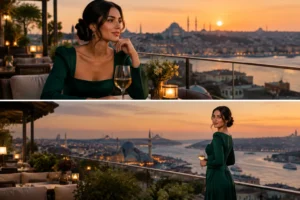 Erzurum Escort Bayan Saatlik özel portre
