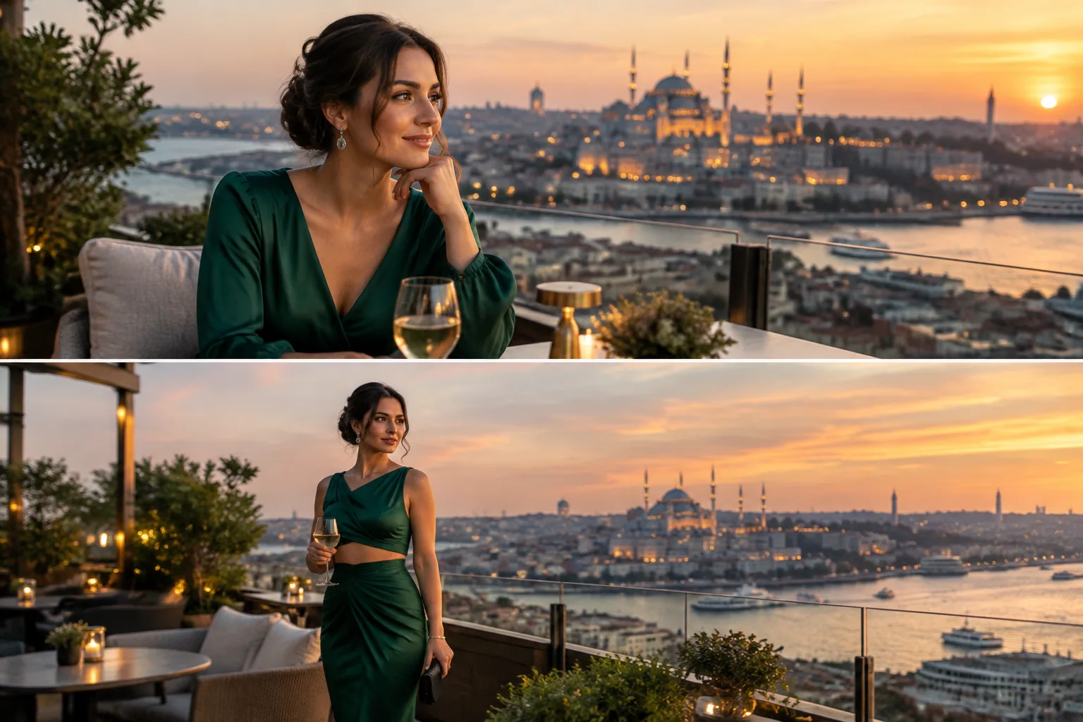 Erzurum Escort Bayan Saatlik şehir atmosferi