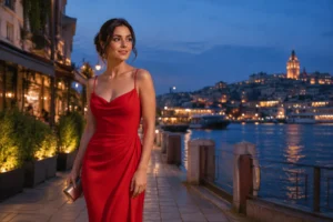 Erzurum Escort olgun bayan özel portre