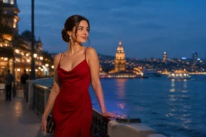 Erzurum Escort otele gelen özel portre